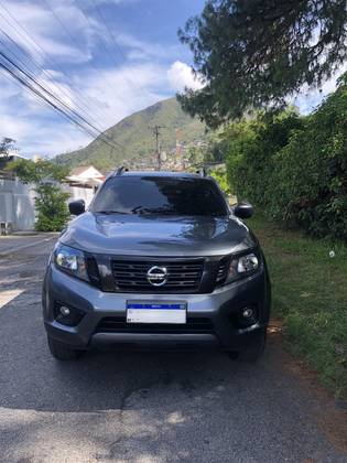 NISSAN FRONTIER 2.3 16V TURBO DIESEL ATTACK CD 4X4 AUTOMÁTICO